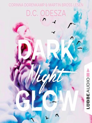 cover image of DARK Night GLOW--Glow-Reihe, Teil 1